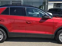 Usata VW T-Roc Style 116 CV (85 kW) 2023 Rosso SUV