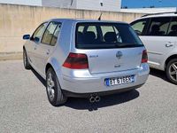 Usata VW Golf IV Highline 110 CV (80 kW) 2001 Berlina