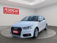 Usata Audi A1 Sportback Ambiente 90 CV (66 kW) 2015 Other Utilitaria