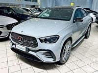 Usata Mercedes GLE350 AMG Line Premium Plus 333 CV (244 kW) 2023 Grigio alpi Coupé