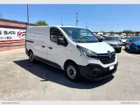 Usata Renault Trafic 120 CV (88 kW) 2021 Bianco Monovolume