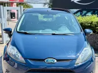 Usata Ford Fiesta 68 CV (50 kW) 2010 Blu Berlina