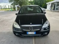 Usata Mercedes A150 Classic 95 CV (69 kW) 2007 Nero Monovolume