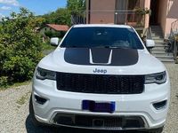 Usata Jeep Grand Cherokee Overland 250 CV (183 kW) 2019 SUV