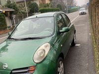 usata Nissan Micra 3p 1.4 Acenta