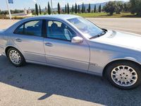 Usata Mercedes E270 Elegance 177 CV (130 kW) 2004 Berlina