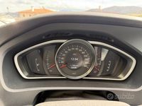 Usata Volvo V40 2014 Nero Berlina