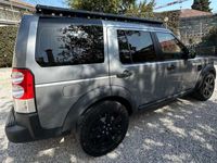 usata Land Rover Discovery 4S