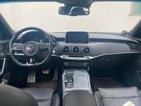 Usata Kia Stinger GT-Line 200 CV (147 kW) 2019 Bianco Utilitaria