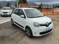 Usata Renault Twingo SE 65 CV (47 kW) 2021 Bianco Utilitaria