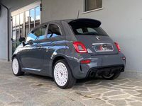 Usata Abarth 595 145 CV (106 kW) 2017 Gray Utilitaria