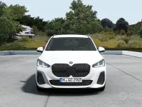 Nuova BMW 218 Active Tourer M Sport 150 CV (110 kW) 2026 Alpin white pastello Monovolume