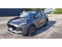 Usata Ford Puma Titanium 125 CV (91 kW) 2022 Grigio SUV