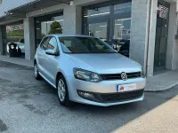 Usata VW Polo 69 CV (50 kW) 2012 Grigio Utilitaria
