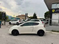 Usata Alfa Romeo MiTo 105 CV (77 kW) 2010 Bianco Utilitaria
