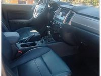 Usata Ford Ranger 170 CV (125 kW) 2022 Grigio Pick-up