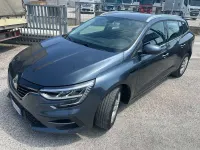 Usata Renault Mégane GrandTour Business 116 CV (85 kW) 2022 Grigio Station wagon