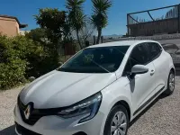 Usata Renault Clio V Intens 101 CV (74 kW) 2020 Bianco Berlina