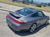 Usata Porsche 911 Carrera 4S 320 CV (235 kW) 2003 Grigio Coupé