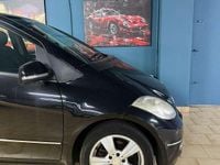 Usata Mercedes A160 95 CV (69 kW) 2009 Nero Utilitaria