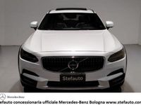 usata Volvo V90 CC D5 AWD Geartronic Pro TE