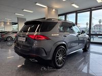 Usata Mercedes GLE450 AMG Premium 245 CV (180 kW) 2022 Gray SUV