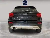 Usata Audi Q2 S-Line 116 CV (85 kW) 2020 Nero SUV