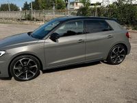 Usata Audi A1 Ambiente 110 CV (80 kW) 2023 Grigio SUV