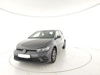 Usata VW Polo Life 95 CV (69 kW) 2025 Grigio Utilitaria
