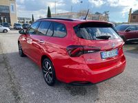 Usata Fiat Tipo City Life 131 CV (96 kW) 2022 Rosso Station wagon
