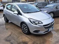 Usata Opel Corsa 75 CV (55 kW) 2017 Grigio Utilitaria