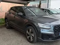 Usata Audi Q2 S-Line 150 CV (110 kW) 2018 Grigio SUV