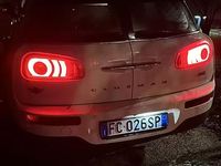 Usata Mini Clubman 2016 Giallo Station wagon