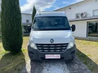 Usata Renault Master 125 CV (91 kW) 2013 Other Furgone