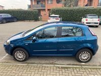 usata Fiat Grande Punto 1.4 5 porte Actual Natural Power