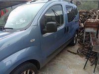 Usata Fiat Qubo Active 77 CV (56 kW) 2016 Blu/azzurro Monovolume