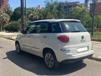 Usata Fiat 500L Mirror 84 CV (61 kW) 2018 Bianco Monovolume