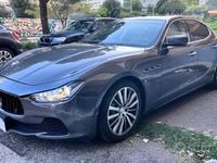 Usata Maserati Ghibli 410 CV (301 kW) 2015 Grigio Coupé