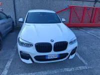 Usata BMW X4 231 CV (169 kW) 2019 Bianco SUV