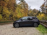 Usata BMW i3 75 kW (102 CV) 2014 Grigio Utilitaria