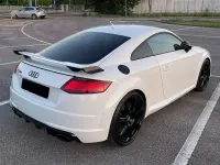 Usata Audi TT RS 400 CV (294 kW) 2018 Bianco Coupé