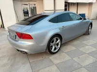 Usata Audi A7 245 CV (180 kW) 2012 Grigio Utilitaria