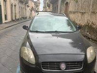 Usata Fiat Croma 2010 Nero Station wagon