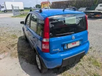 Usata Fiat Panda 4x4 69 CV (50 kW) 2006 Blu/azzurro Utilitaria