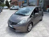 Usata Honda Jazz 90 CV (66 kW) 2012 Marrone Utilitaria