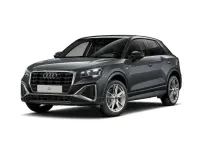 Usata Audi Q2 S-Line 150 CV (110 kW) 2025 Grigio daytona perlato SUV