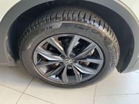 Usata VW Tiguan Allspace Life 150 CV (110 kW) 2022 Bianco SUV