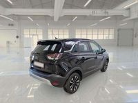 Usata Opel Crossland X Elegance 110 CV (80 kW) 2023 Nero SUV