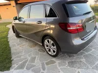 Usata Mercedes B180 2018 Grigio Utilitaria