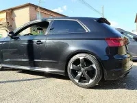 Usata Audi A3 S-Line 184 CV (135 kW) 2014 Nero Berlina